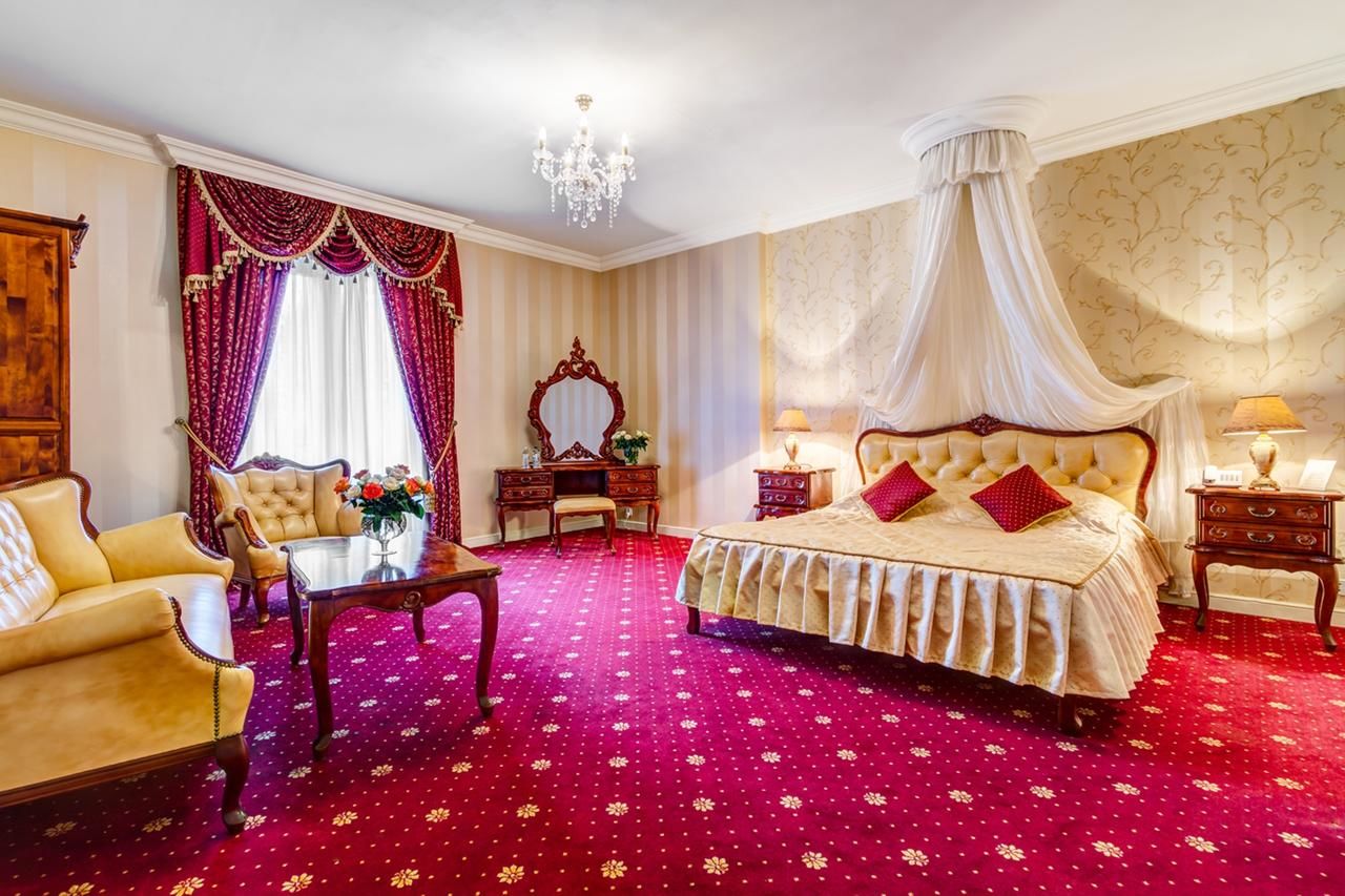 Курортные отели Pałacyk Otrębusy Business & Spa Otrębusy-33